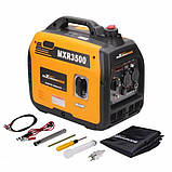 Інверторний генератор MaXpeedingRods MXR3500-EU, фото 3