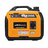 Інверторний генератор MaXpeedingRods MXR3500-EU, фото 4
