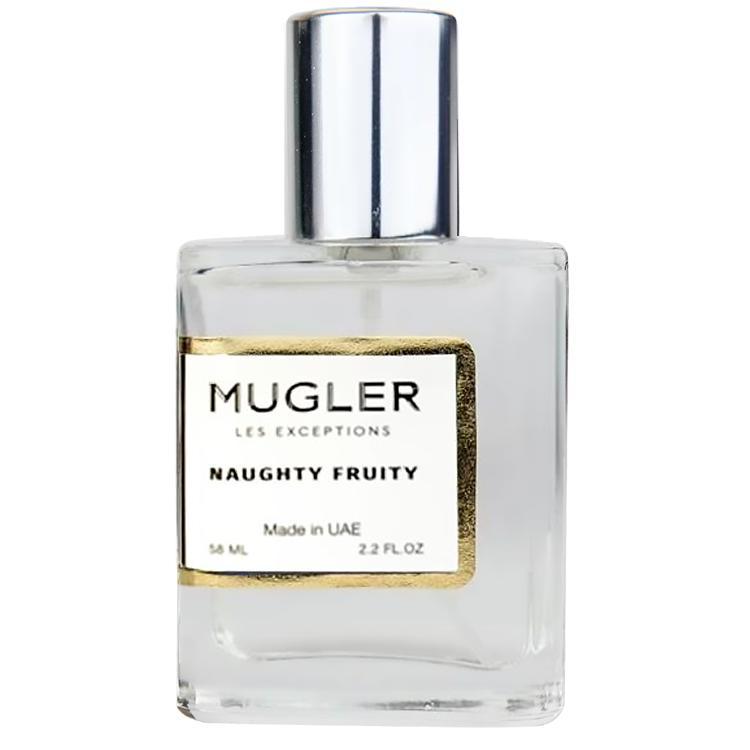 Уцінка! Mugler Naughty Fruity Perfume Newly унісекс 58 мл БЕЗ КОРОБКИ