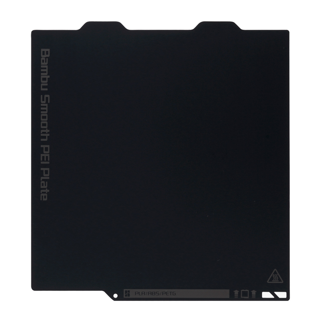 пластина (стіл) Bambu Lab Textured PEI Plate для A1 mini