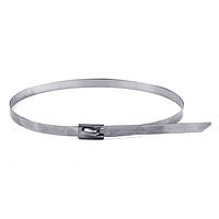 Нержавіючий хомут (стяжка)