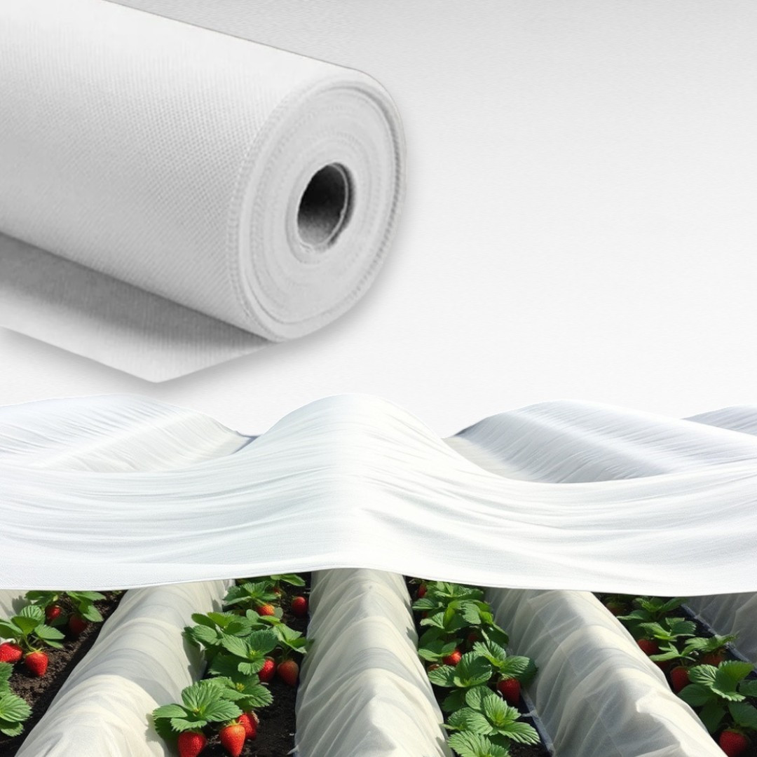 Агроволокно UV 42 г/м²(3.2*100м) - біле G.Flora Poland