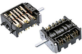 Перемикач режимів для духовки Gorenie 362797