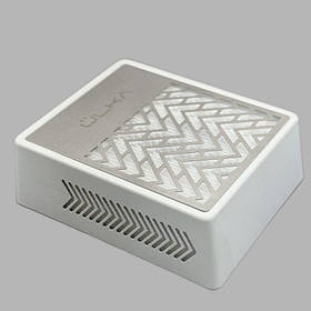 Переносна витяжка для манікюру та педикюру з фільтром Ulka Handy Біла