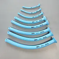 Трубка назофарингеальна Nasopharyngeal Airway 8.5мм (36Fr, 160мм) з мастилом