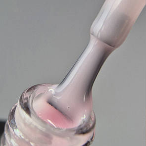 Пудровий топ для нігтів без липкого шару SVN Pink Top 8мл