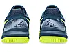 Кросівки для Великого Тенісу Дитячі Asics Gel-Resolution 9 GS 1044A067-404 Mako Blue/Safety Yellow, фото 8