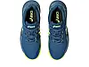 Кросівки для Великого Тенісу Дитячі Asics Gel-Resolution 9 GS 1044A067-404 Mako Blue/Safety Yellow, фото 7