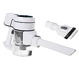 Вертикальний пилосос 2 в 1 для сухого і вологого прибирання твердих підлог Adler AD 7064, фото 5