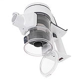 Вертикальний пилосос 2 в 1 для сухого і вологого прибирання твердих підлог Adler AD 7064, фото 6