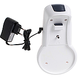 Вертикальний пилосос 2 в 1 для сухого і вологого прибирання твердих підлог Adler AD 7064, фото 7