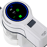 Вертикальний пилосос 2 в 1 для сухого і вологого прибирання твердих підлог Adler AD 7064, фото 8