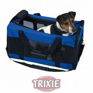 Trixie TX-28751 Jamie Carrier- сумка для котів і собак до 9 кг (26 × 28 × 46 см)