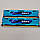 Пара оперативної пам'яті G.Skill ARES DDR3 8Gb (2x4Gb) 1600MHz PC3-12800U 1R8 CL9 (F3-1600C9D-8GAB) Б/В, фото 3