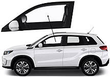 Бічне скло Suzuki Vitara 2015-2024 передніх дверей ліве