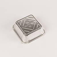 Контейнер алюмінієвий SP84L (160*160*55 мм) 100шт/уп