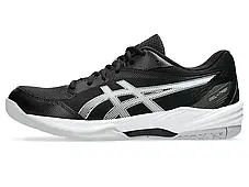 Кросівки чоловічі волейбольні Asics Gel-Task 4 1071A103-001 Black/White, фото 3
