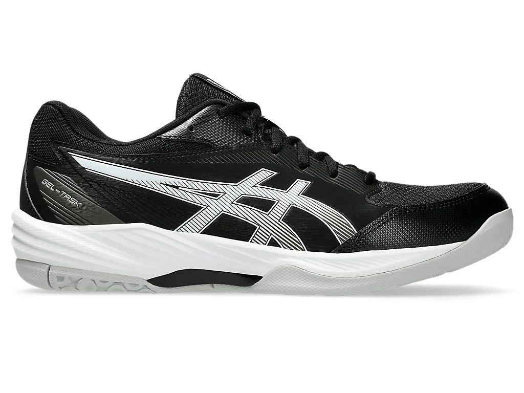Кросівки чоловічі волейбольні Asics Gel-Task 4 1071A103-001 Black/White