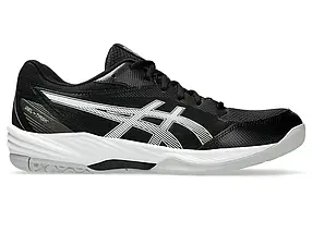 Кросівки чоловічі волейбольні Asics Gel-Task 4 1071A103-001 Black/White