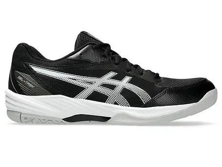 Кросівки чоловічі волейбольні Asics Gel-Task 4 1071A103-001 Black/White, фото 1