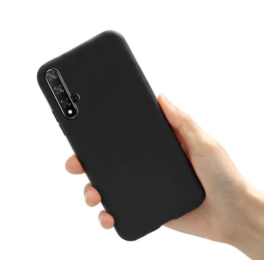 Силіконовий чохол для Huawei Honor 20/ Nova 5T, фото 1