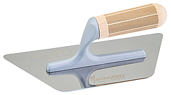 Кельма супер гнучка нержавіюча сталь 240х100х0,3 мм Marmorino Tools XTROWEL EXOTIC