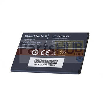 АКБ Cubot