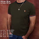 Чоловіча срібна цепочка з іконкою Миколая Чудотворця. Кулон підвіска срібло і ланцюг 925 55 см, фото 2