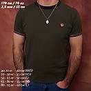 Срібний ланцюжок з іконкою Миколая Чудотворця. Чоловічий кулон срібло і ланцюг 925, фото 8