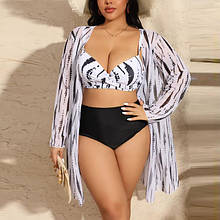 Роздільні купальники Великих розмірів