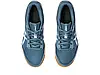 Кросівки Asics Gel-Task 4 1071A103-400 Vintage Indigo/White чоловічі волейбольні, фото 7