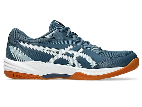 Кросівки Asics Gel-Task 4 1071A103-400 Vintage Indigo/White чоловічі волейбольні, фото 1