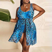 Суцільні купальники Великих розмірів