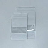 Дой-пакети, 13*20 см, білі-вікно, фото 4