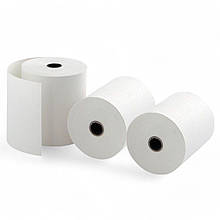 Касова стрічка для чеків 57 мм 60 метрів термо 3 штуки в наборі