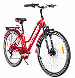 Міський велосипед Ardis IMPERIAL 28" AL CTB., фото 4