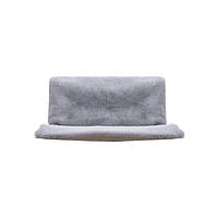 Лежанка підвісна Lesko 1003 для кішок кріплення гачки 45*30 cm 14 шт., фото 2