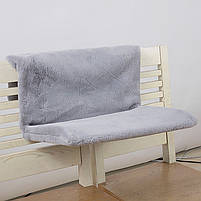 Лежанка підвісна Lesko 1003 для кішок кріплення гачки 45*30 cm 14 шт., фото 6