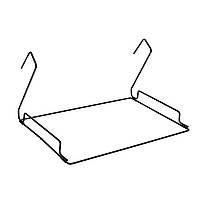 Лежанка підвісна Lesko 1003 для кішок кріплення гачки 45*30 cm 14 шт., фото 7