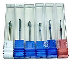 Фреза для манікюру алмазна 1 шт.