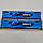 Пара оперативної пам'яті G.Skill ARES DDR3 8Gb (2x4Gb) 1600MHz PC3 12800U 2R8 CL8 (F3-1600C8D-8GAB) Б/В, фото 2