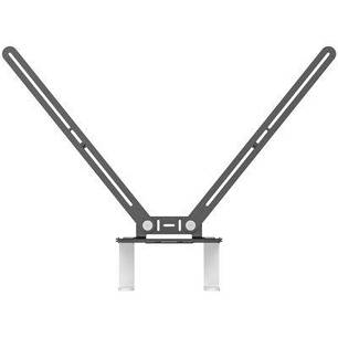 Кріплення до телевізора Logitech TV Mount for Video Bars, фото 1