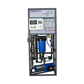 Система підвищеної продуктивності на основі зворотного осмосу 250 л/год