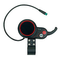 Дисплей TF-100 для електросамоката Crosser T4, 48V (блок керування з акселератором)