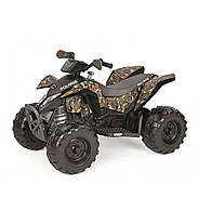 Квадроцикл електричний Peg Perego Polaris Outlaw Camo 330W, фото 4