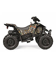 Квадроцикл електричний Peg Perego Polaris Outlaw Camo 330W, фото 6