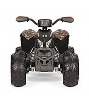 Квадроцикл електричний Peg Perego Polaris Outlaw Camo 330W, фото 3