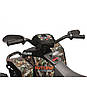 Квадроцикл електричний Peg Perego Polaris Outlaw Camo 330W, фото 9
