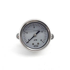 Манометр 50mm 16 atm (Панель)
