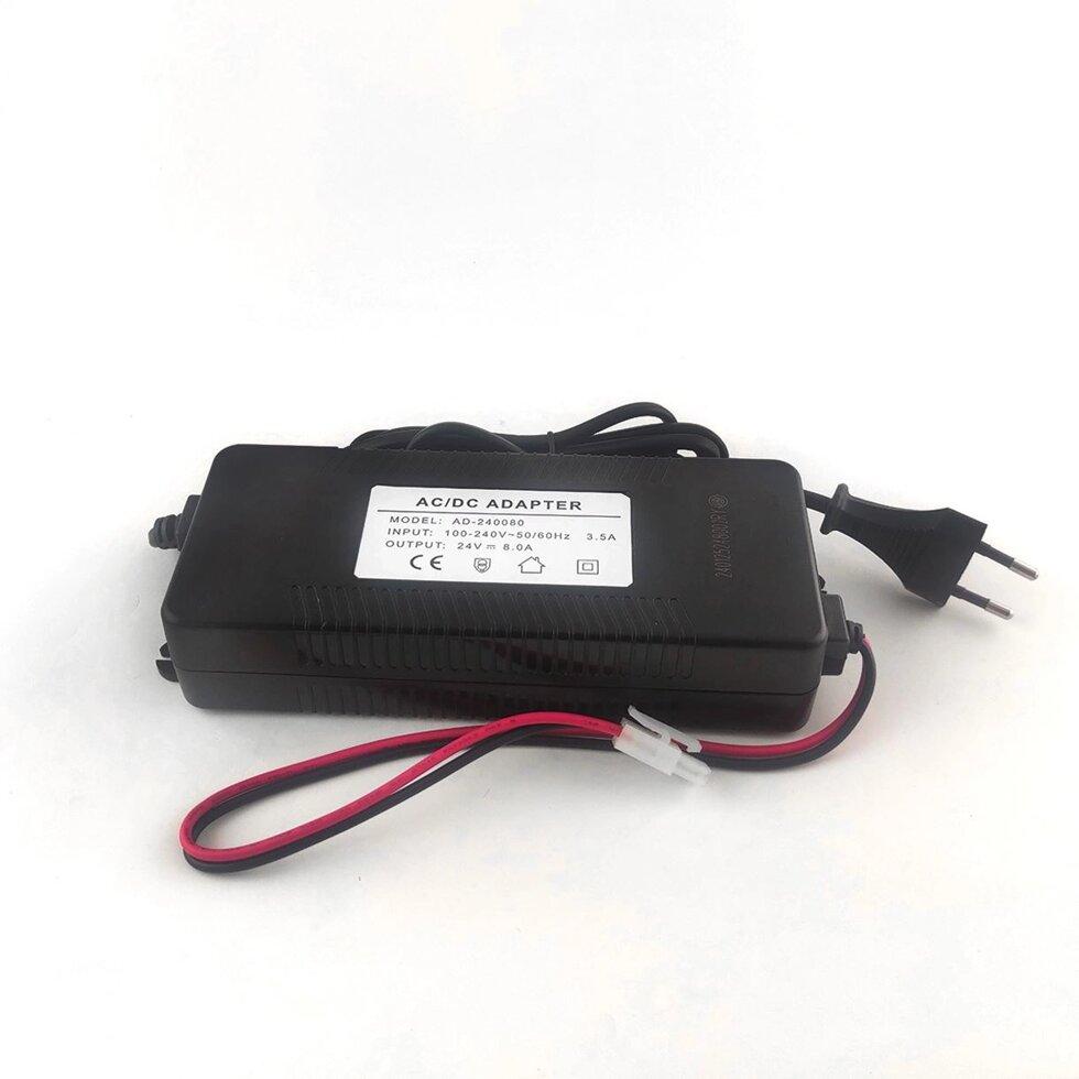 Імпульсний блок живлення для насосів 800 gal RAIFIL New 24V 8A, фото 1